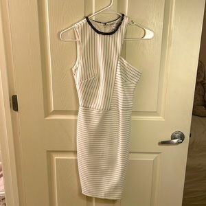 Ali & Jay stylish white dress